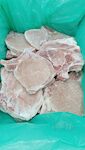 BRACIOLE DI SUINO 160/190 GR 1X5 KG