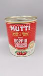 DOPPIO CONCENTRATO DI POMODORO 'MUTTI' 6X880 GR