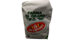 FARINA DI GRANO TIPO 00 VERDE '5 STAGIONI' 10 KG