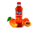 SUCCO YOGA ALBICOCCA 6X1 LITRO
