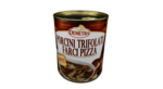 PORCINI TRIFOLATI FARCI PIZZA 'DEMETRA' 6X790 GR