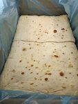 BASE PER PIZZA NUVOLA (30X40) 1X4,8 KG