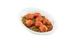 POLPETTE AL SUGO DI POMODORO E PISELLI 4X300 GR