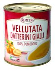 VELLUTATA DATTERINI GIALLI DEME 6X800