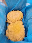 COTOLETTA MILANESE DI PETTO DI POLLO 300 GR 'DIA' 1X3 KG CIRCA