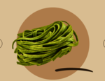 TAGLIOLINE VERDI 1X1,5 KG