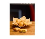 BOCCONCINI DI FORMAGGIO E CHILI 'MCCAIN' 6X1 KG