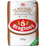 FARINA INTEGRALE '5 STAGIONI' 10 KG