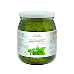 PESTO ALLA LIGURE 'SENZA AGLIO'