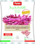 FAGIOLI BORLOTTI DA FRESCO 'PAREN' 4X2,5 KG