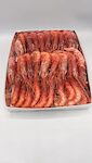 GAMBERI ROSSI SICILIA '3' 12X1 KG