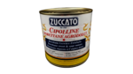 CIPOLLE BORETTANE AGRODOLCI 'ZUCCATO' 6X2500 ML