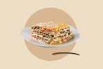 LASAGNE ALLE VERDURE 2X2,5 KG