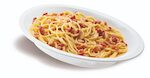 SPAGHETTI ALLA CARBONARA 4X300 GR
