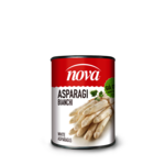 ASPARAGI BIANCHI IN LATTA NOVA 12X420 GRAMMI