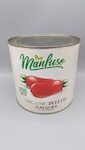 POMODORI PELATI BIO 'MANFUSO' 6X2,5 KG