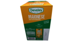 MAIONESE MONODOSE 'DEVELEY' IN OLIO DI GIRASOLE 1X100 PEZZI