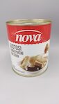 GUSTOSI FUNGHI PORCINI CON CREMA 'NOVA' 6X800 GR