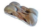 Quaglie busto 4/7 pezzi per kilo