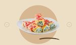 CANNELLONI RICOTTA E SPINACI CON BESCIAMELLA 2X2 KG