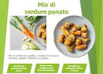 MIX DI VERDURE PANATE 'MCCAIN' 10X1 KG