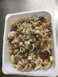 INSALATA DI MARE AL NATURALE 1 KG