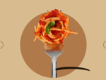 SPAGHETTI AL POMODORO 4X350 GR