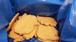 COTOLETTA MILANESE DI PETTO DI POLLO 250 GR 'DIA' 1X3,5 KG CIRCA