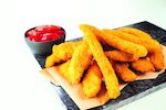 Patatine fritte di pollo HU