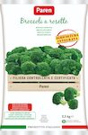 BROCCOLI BLOCK FROZEN 'PAREN' 4X2,5 KG