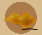 TORTELLI RICCIOLA LAT 1X3