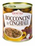 BOCCONCINI DI CINGHIALE DEMETRA 6X870