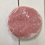 BURGER 'FACCIA' 150 GRAMMI 32 PEZZI XCIRCA 4,8
