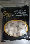 MAZZANCOLLE SGUSCIATE DEVENATE 16/20 25% 10X1