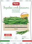 FAGIOLINI FINISSIMI 'PAREN' 4X2,5 KG